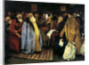 Arrival of a voivode, 1907 by Anonymous