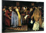 Arrival of a voivode, 1907 by Anonymous