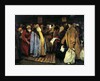 Arrival of a voivode, 1907 by Anonymous