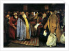 Arrival of a voivode, 1907 by Anonymous