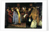 Arrival of a voivode, 1907 by Anonymous
