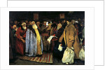Arrival of a voivode, 1907 by Anonymous