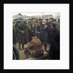 At the country community meeting, 1893 by Anonymous