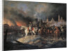 Napoleon Bonaparte in Moscow, 1840 by Anonymous