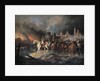 Napoleon Bonaparte in Moscow, 1840 by Anonymous