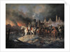 Napoleon Bonaparte in Moscow, 1840 by Anonymous