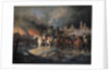 Napoleon Bonaparte in Moscow, 1840 by Anonymous