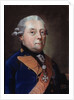 Portrait of Henry Frederick, Prince in Prussia, Margrave of Brandenburg Schwedt (1771?1788), 1783 by Anonymous