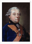 Portrait of Henry Frederick, Prince in Prussia, Margrave of Brandenburg Schwedt (1771?1788), 1783 by Anonymous