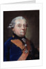 Portrait of Henry Frederick, Prince in Prussia, Margrave of Brandenburg Schwedt (1771?1788), 1783 by Anonymous