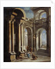 The Healing of Blind Man of Jericho by Anonymous