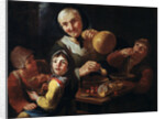 The Peasants Meal by Anonymous