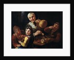 The Peasants Meal by Anonymous