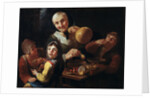 The Peasants Meal by Anonymous
