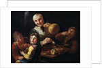 The Peasants Meal by Anonymous
