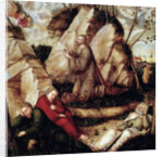 The Agony in the Garden by Anonymous