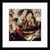 The Agony in the Garden by Anonymous