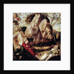 The Agony in the Garden by Anonymous