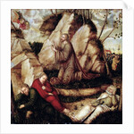 The Agony in the Garden by Anonymous