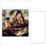 The Agony in the Garden by Anonymous