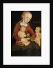 Virgin and child with John the Baptist as a Boy by Anonymous