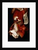 Angel, 1519 by Anonymous