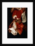 Angel, 1519 by Anonymous