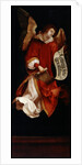 Angel, 1519 by Anonymous