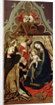 The Adoration of the Magi, c1440 by Anonymous