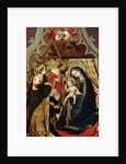 The Adoration of the Magi, c1440 by Anonymous