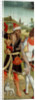 The Adoration of the Magi. Two Magi, early 16th century by Anonymous
