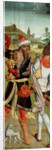 The Adoration of the Magi. Two Magi, early 16th century by Anonymous