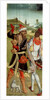 The Adoration of the Magi. Two Magi, early 16th century by Anonymous
