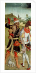 The Adoration of the Magi. Two Magi, early 16th century by Anonymous