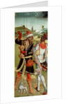 The Adoration of the Magi. Two Magi, early 16th century by Anonymous