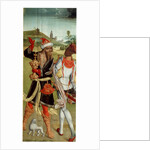 The Adoration of the Magi. Two Magi, early 16th century by Anonymous