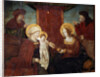 Holy Kinship, c1520 by Anonymous