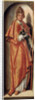 Pope Saint Cornelius, early16th century by Anonymous