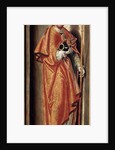 Pope Saint Cornelius, early16th century by Anonymous
