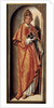 Pope Saint Cornelius, early16th century by Anonymous
