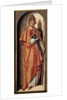 Pope Saint Cornelius, early16th century by Anonymous
