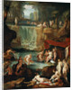 Diana and Actaeon, 1743 by Anonymous