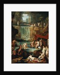 Diana and Actaeon, 1743 by Anonymous