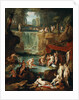 Diana and Actaeon, 1743 by Anonymous