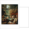 Diana and Actaeon, 1743 by Anonymous