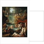 Diana and Actaeon, 1743 by Anonymous