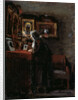 Before a religious feast by Anonymous
