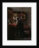 Before a religious feast by Anonymous