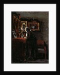 Before a religious feast by Anonymous