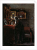 Before a religious feast by Anonymous